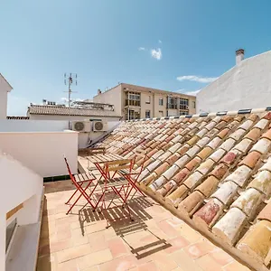 Homes Sweet Postigos Terrace Málaga