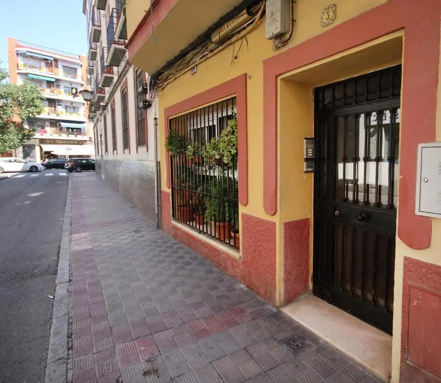Rentalsevilla Evangelista II Spain