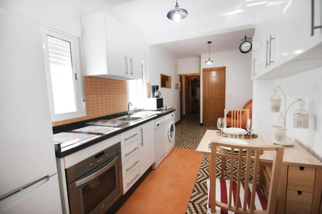 Apartment Rentalsevilla Evangelista II